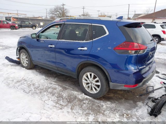 Nissan Rogue Sv Image 6