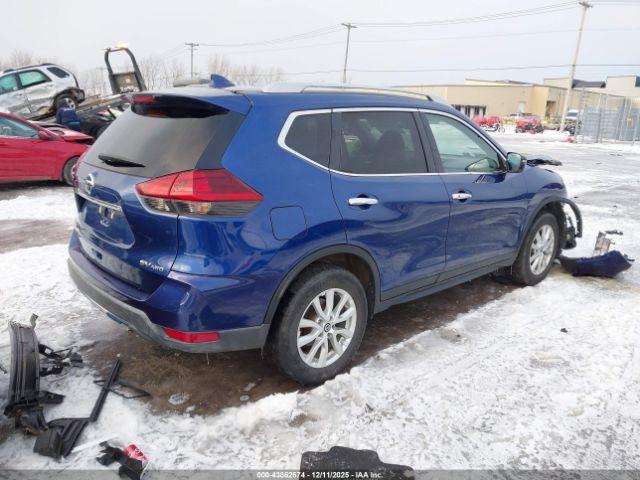 Nissan Rogue Sv Image 5