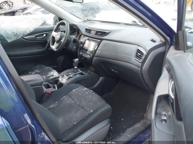 Nissan Rogue Sv Image 7