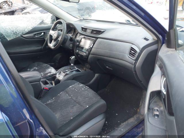 Nissan Rogue Sv Image 7