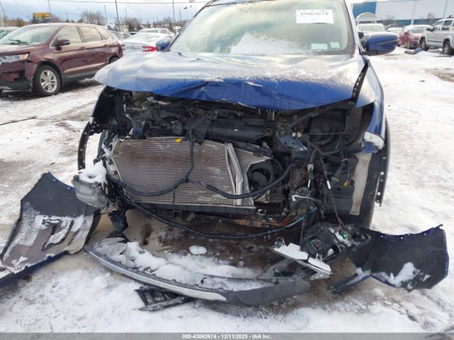 Nissan Rogue Sv Image 9