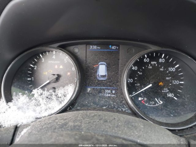 Nissan Rogue Sv Image 12