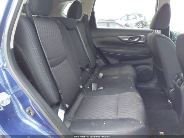 Nissan Rogue Sv Image 11