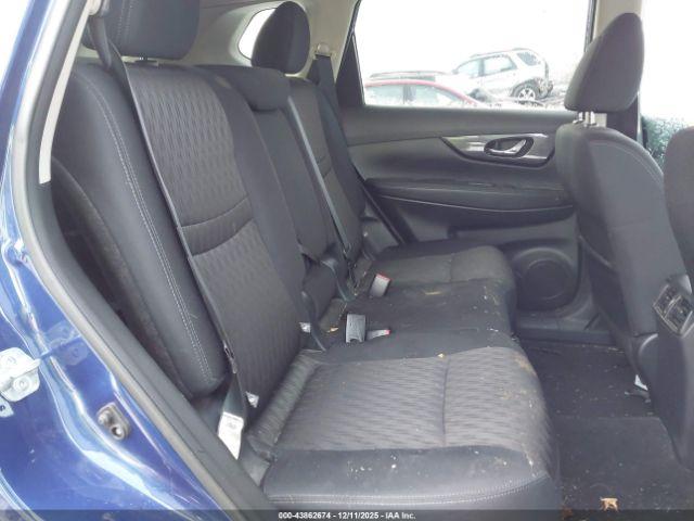 Nissan Rogue Sv Image 11