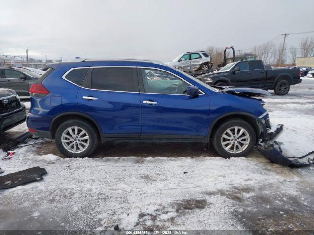 Nissan Rogue Sv Image 15