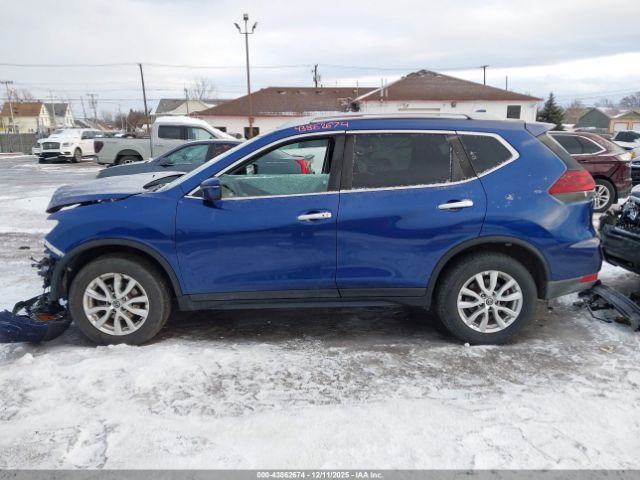 Nissan Rogue Sv Image 10