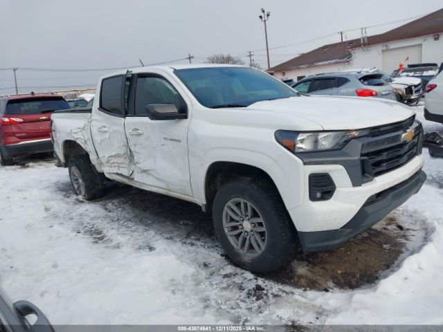 Chevrolet Colorado 4wd  Short Box Lt Image 1