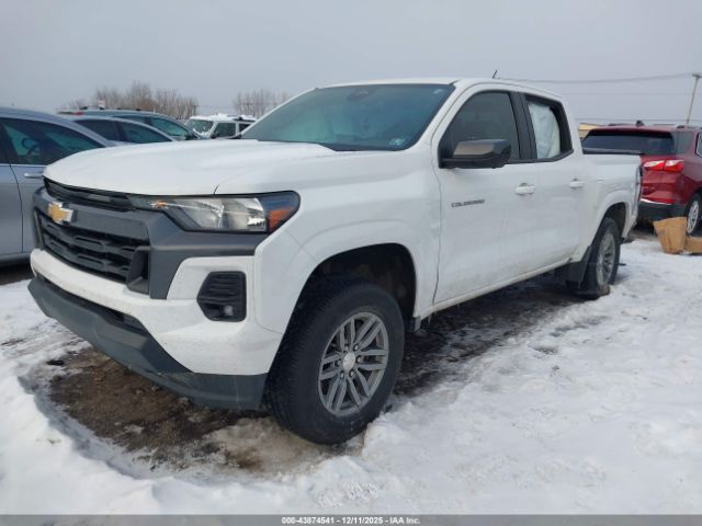 Chevrolet Colorado 4wd  Short Box Lt Image 6