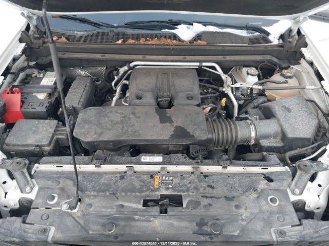 Chevrolet Colorado 4wd  Short Box Lt Image 3