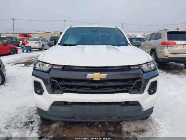 Chevrolet Colorado 4wd  Short Box Lt Image 15