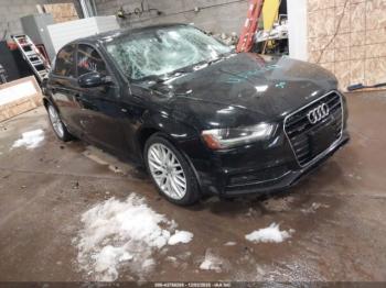  Salvage Audi A4