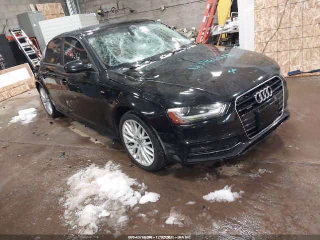  Salvage Audi A4