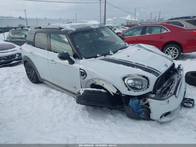  Salvage MINI Countryman