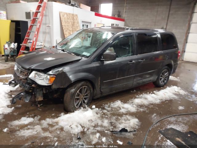 Dodge Grand Caravan Sxt Image 8