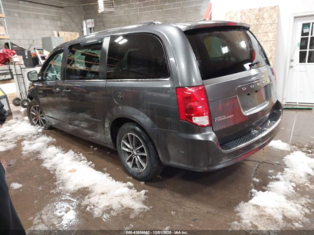 Dodge Grand Caravan Sxt Image 11