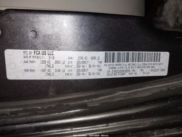 Dodge Grand Caravan Sxt Image 15