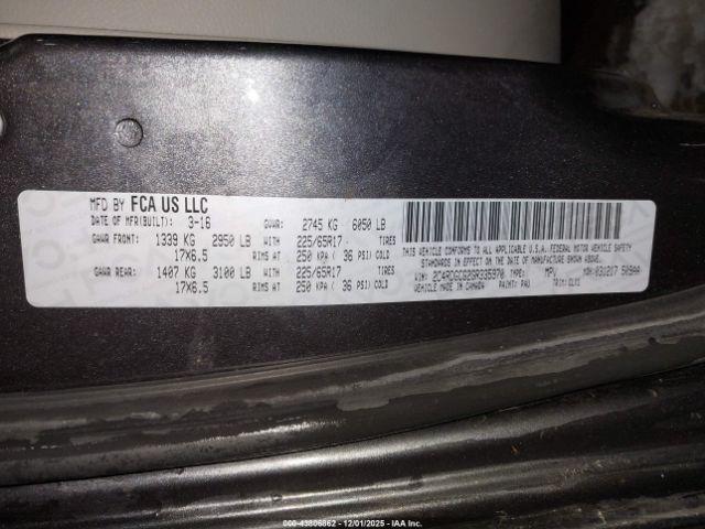 Dodge Grand Caravan Sxt Image 15