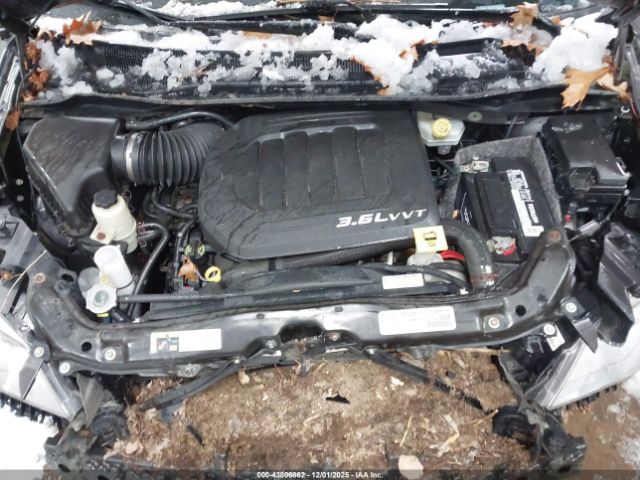 Dodge Grand Caravan Sxt Image 2