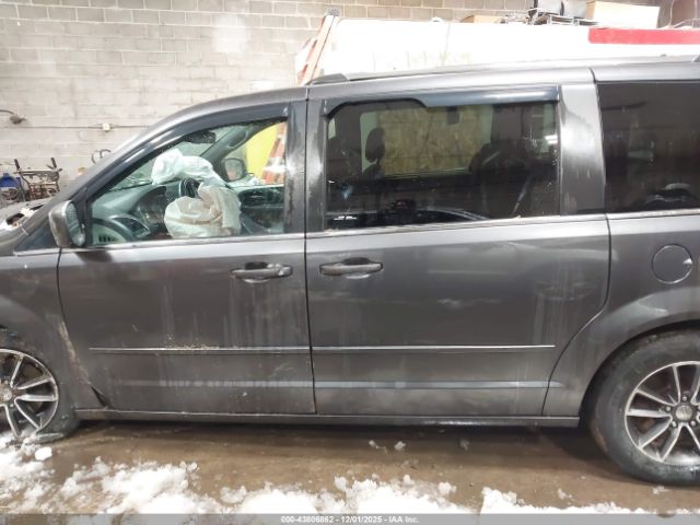 Dodge Grand Caravan Sxt Image 5