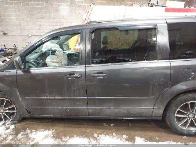 Dodge Grand Caravan Sxt Image 5