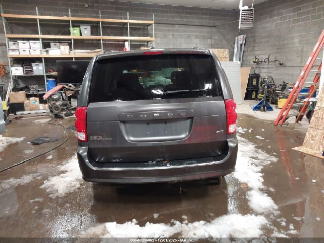 Dodge Grand Caravan Sxt Image 4