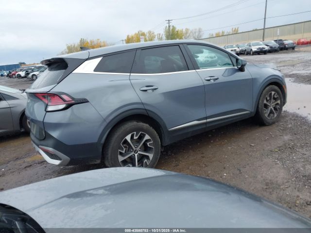 Kia Sportage Ex Image 3