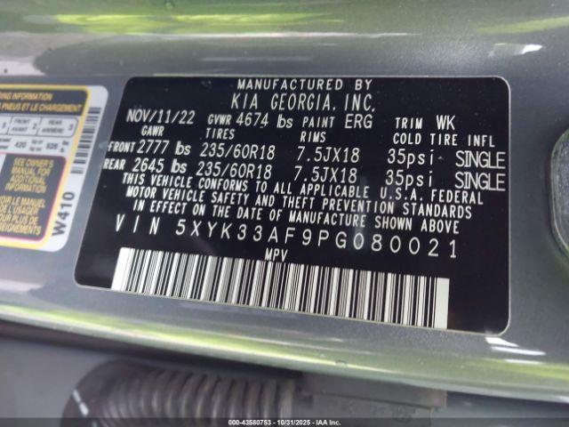 Kia Sportage Ex Image 6