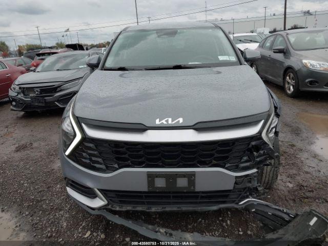 Kia Sportage Ex Image 9