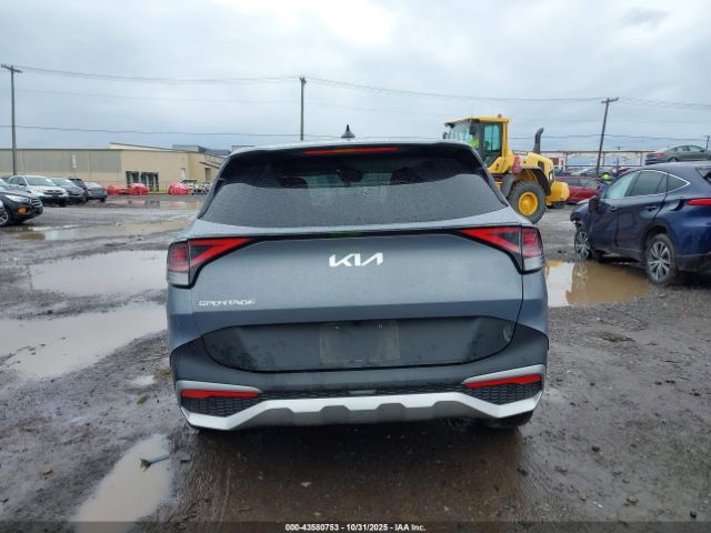 Kia Sportage Ex Image 12