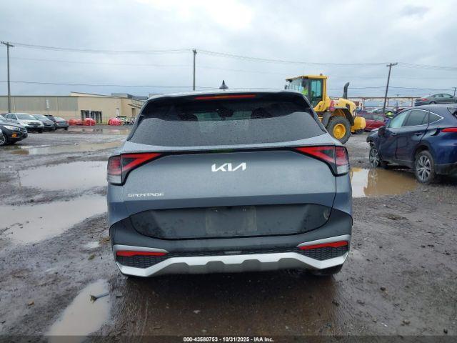 Kia Sportage Ex Image 12