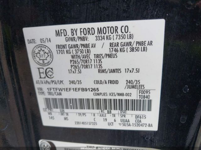 Ford F-150 Xlt Image 4