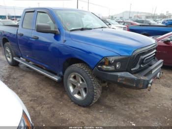  Salvage Ram 1500