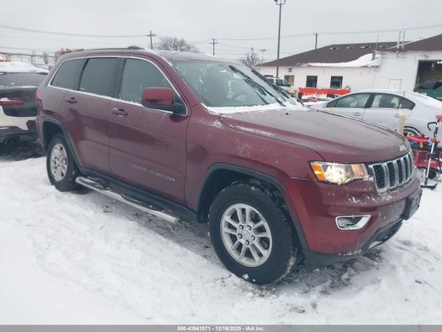Jeep Grand Cherokee Laredo E 4x4 Image 1