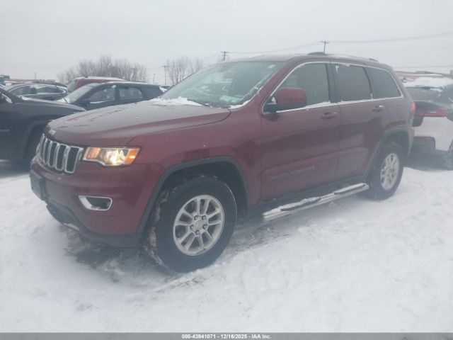 Jeep Grand Cherokee Laredo E 4x4 Image 8