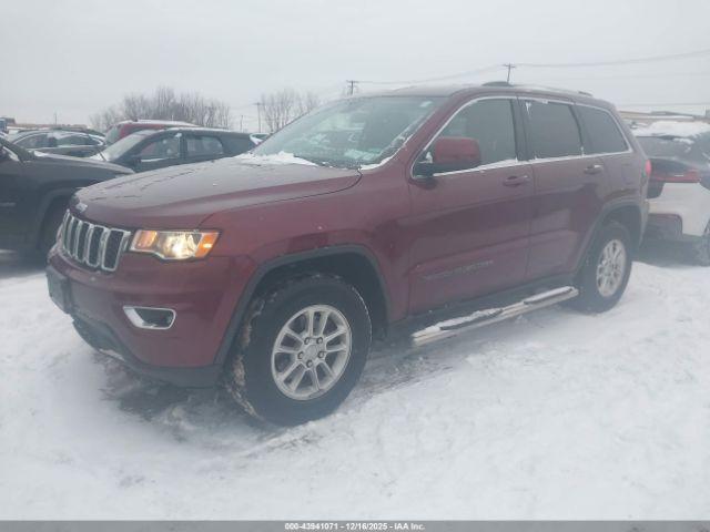 Jeep Grand Cherokee Laredo E 4x4 Image 8