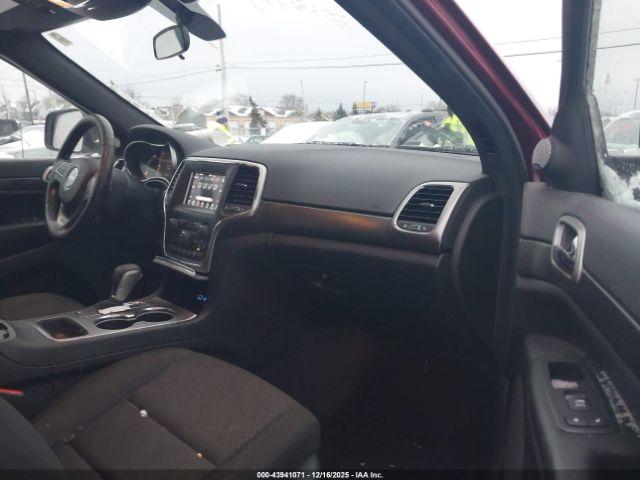 Jeep Grand Cherokee Laredo E 4x4 Image 7