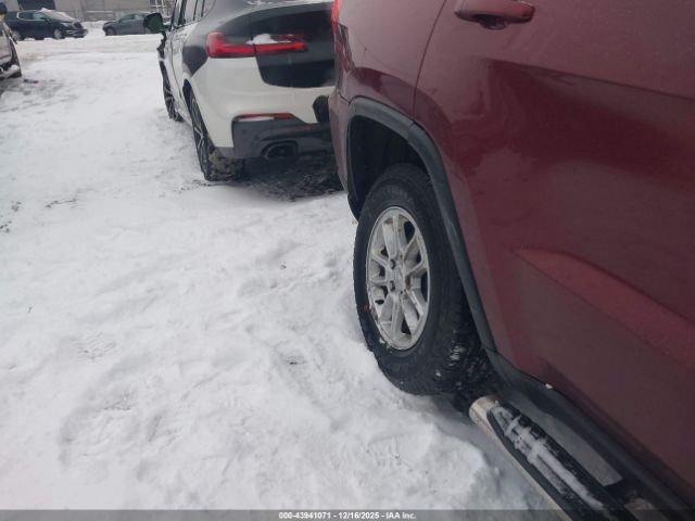 Jeep Grand Cherokee Laredo E 4x4 Image 10