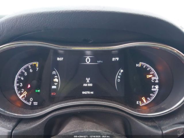 Jeep Grand Cherokee Laredo E 4x4 Image 9