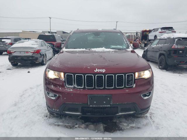 Jeep Grand Cherokee Laredo E 4x4 Image 3