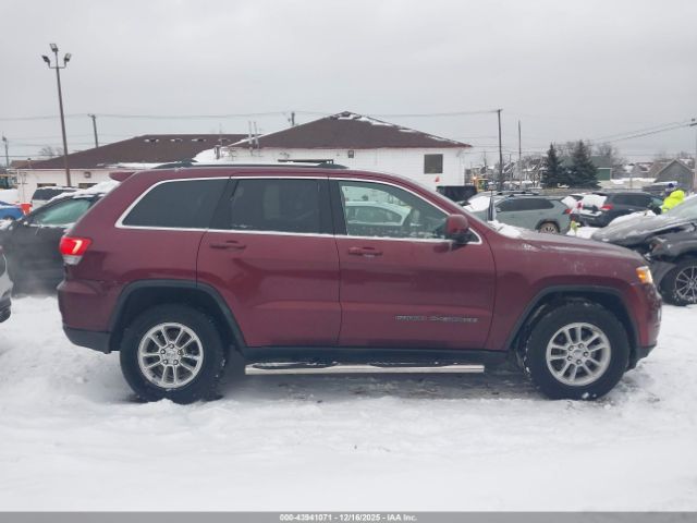 Jeep Grand Cherokee Laredo E 4x4 Image 15