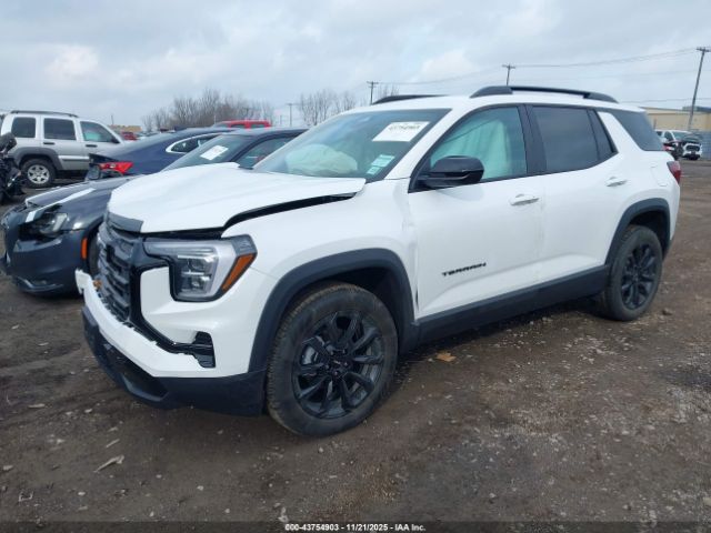 GMC Terrain Awd Elevation Image 2