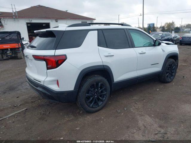 GMC Terrain Awd Elevation Image 5