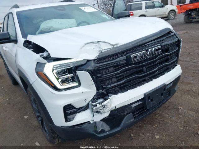 GMC Terrain Awd Elevation Image 10