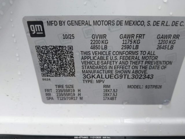GMC Terrain Awd Elevation Image 12
