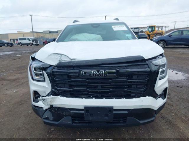 GMC Terrain Awd Elevation Image 8