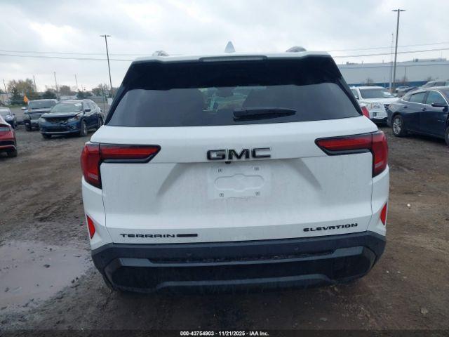 GMC Terrain Awd Elevation Image 14