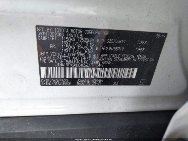 Toyota RAV4 Xle Premium Image 6