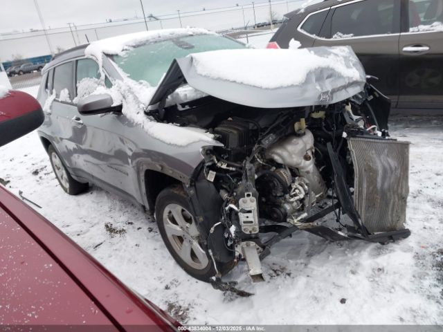 Jeep Compass Latitude 4x4 Image 1