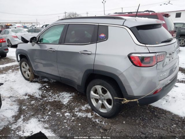 Jeep Compass Latitude 4x4 Image 7