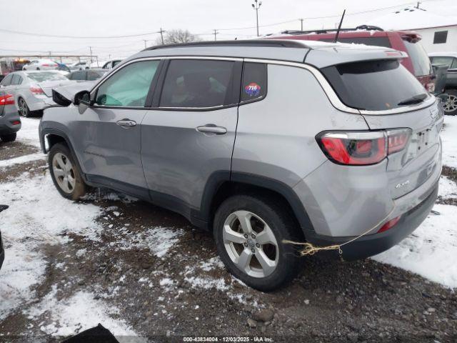 Jeep Compass Latitude 4x4 Image 7